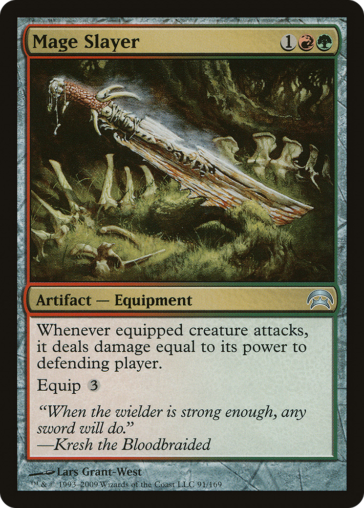 Mage Slayer (HOP-091)