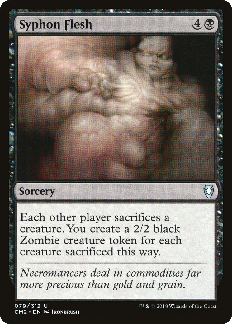 Syphon Flesh (CM2-079)