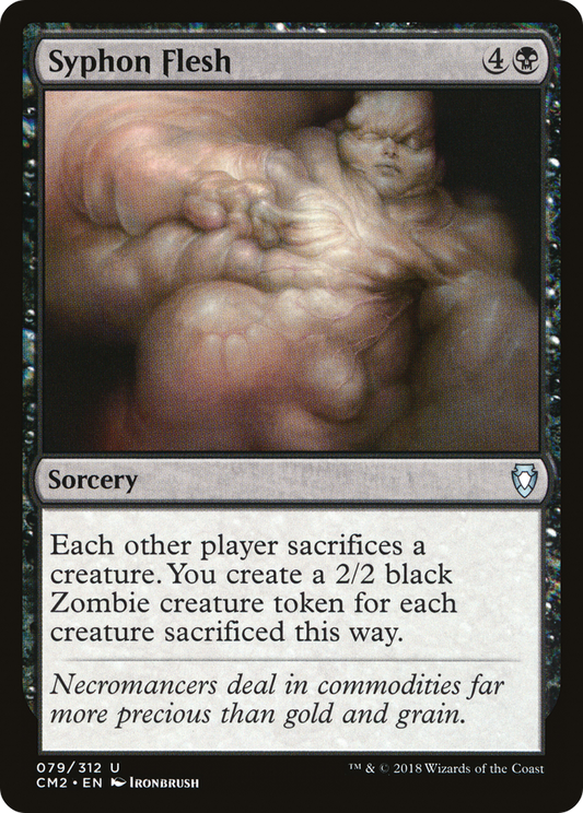 Syphon Flesh (CM2-079)