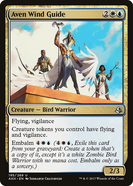 Aven Wind Guide (AKH-195)