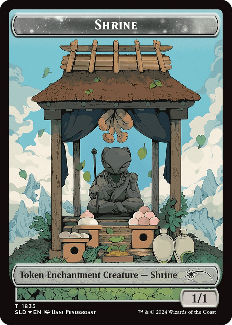 Shrine (SLD-1835) (Foil)