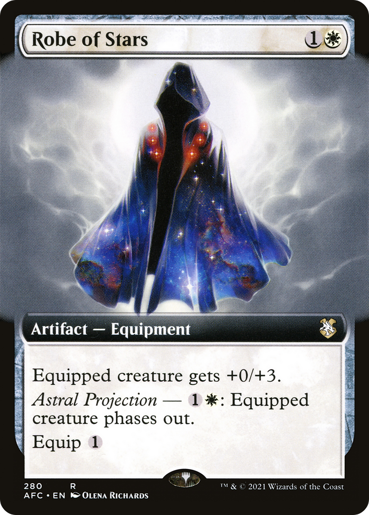 Robe of Stars (AFC-280) (Extended Art)