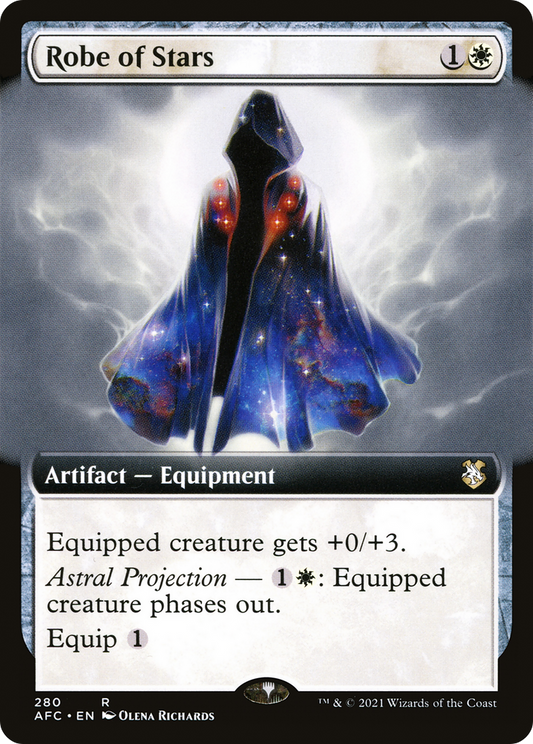 Robe of Stars (AFC-280) (Extended Art)