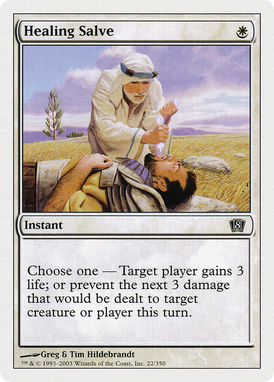 Healing Salve (8ED-022)