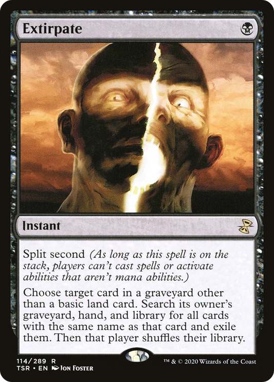 Extirpate (TSR-114)