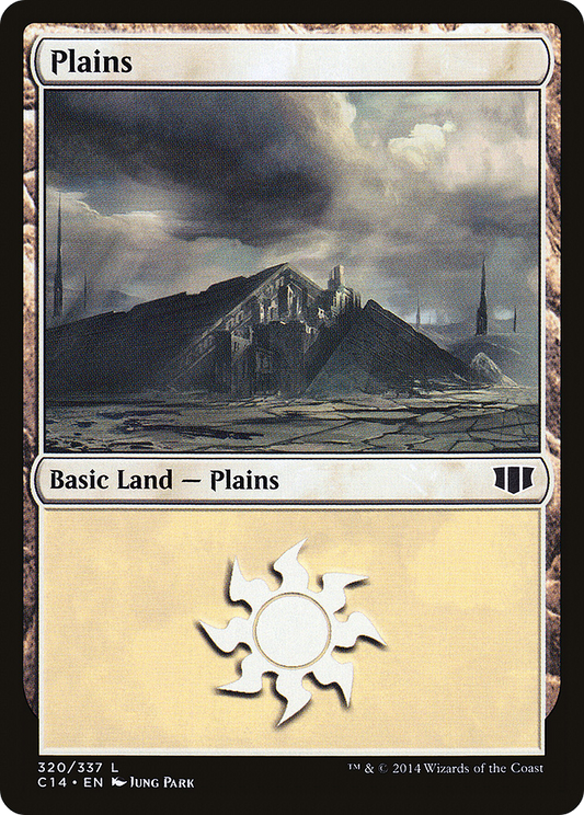 Plains (C14-320)