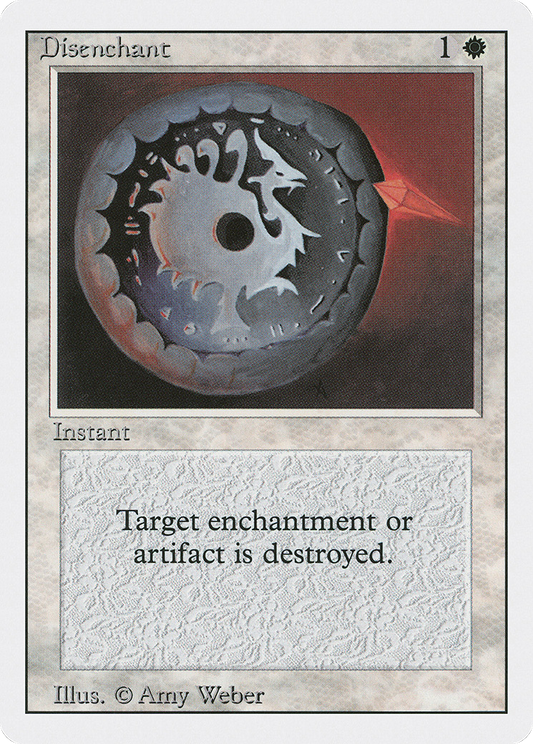 Disenchant (3ED-017)