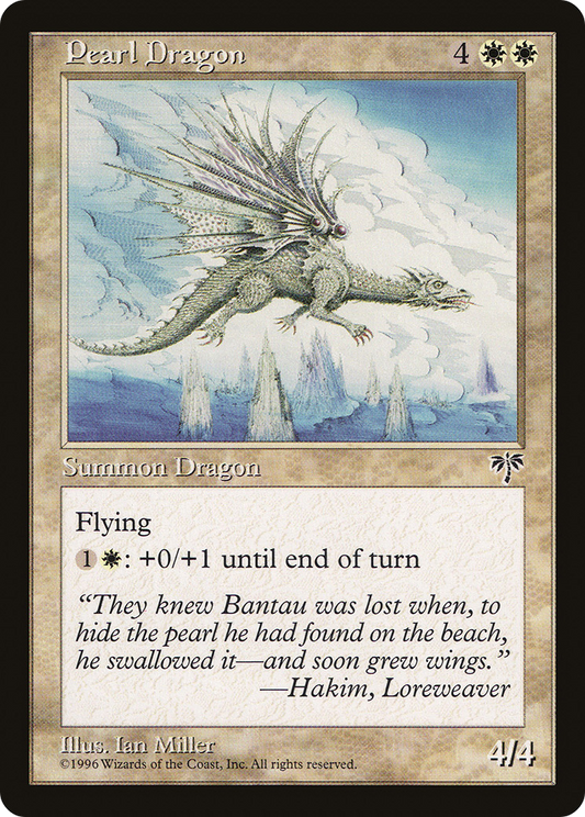 Pearl Dragon (MIR-033)