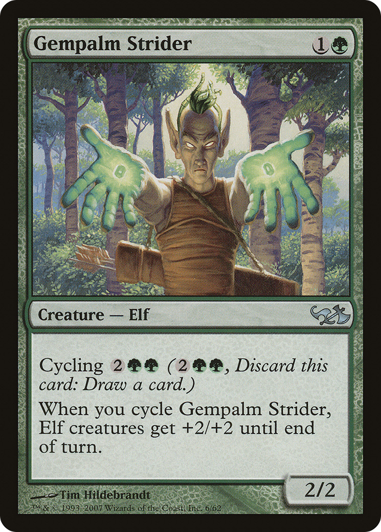 Gempalm Strider (EVG-006)