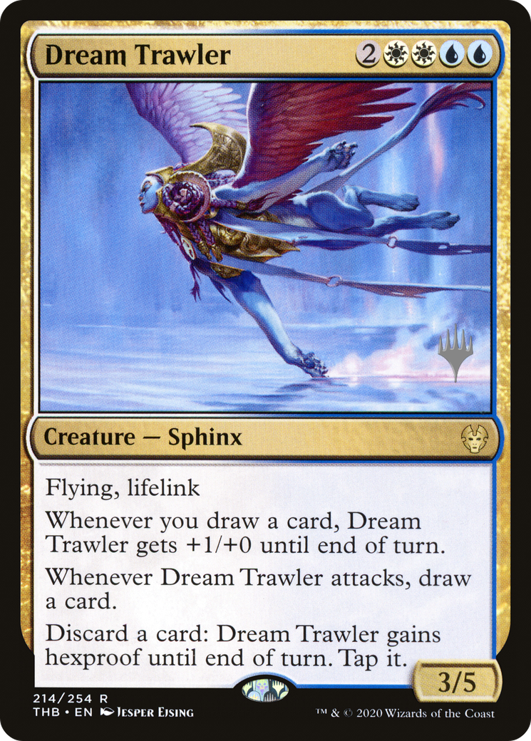 Dream Trawler (PPTHB-214P)