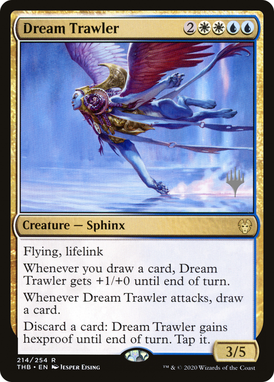 Dream Trawler (PPTHB-214P)