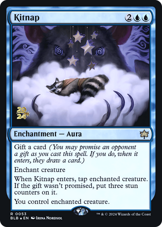 Kitnap (PRE-53S) (Foil)