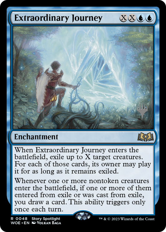 Extraordinary Journey (PPWOE-48P)