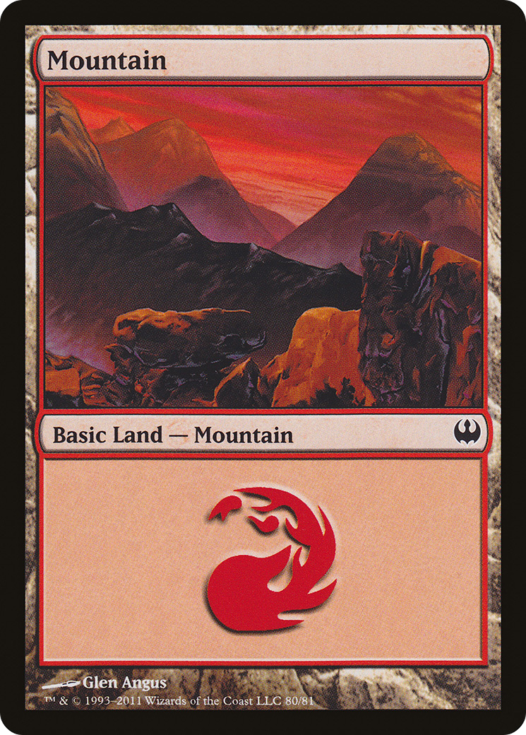 Mountain (DDG-080)