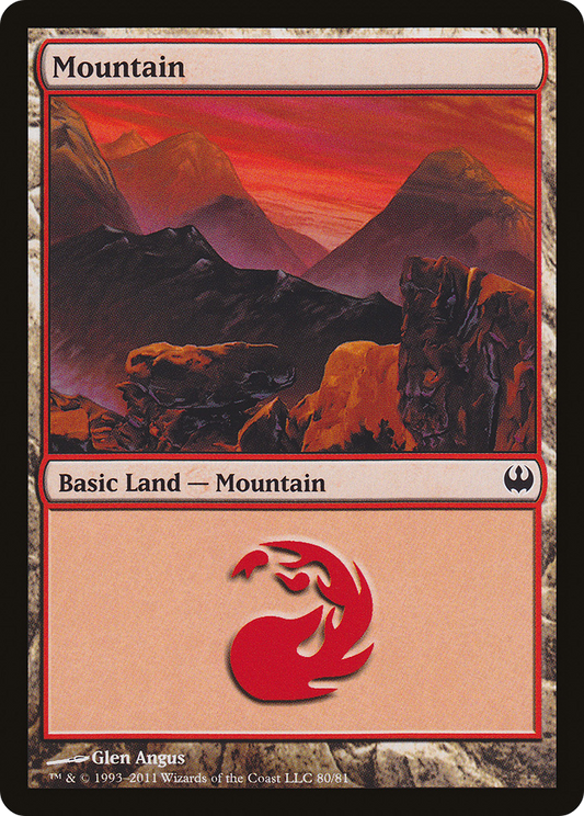 Mountain (DDG-080)