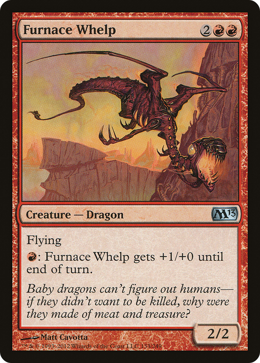 Furnace Whelp (M13-133)