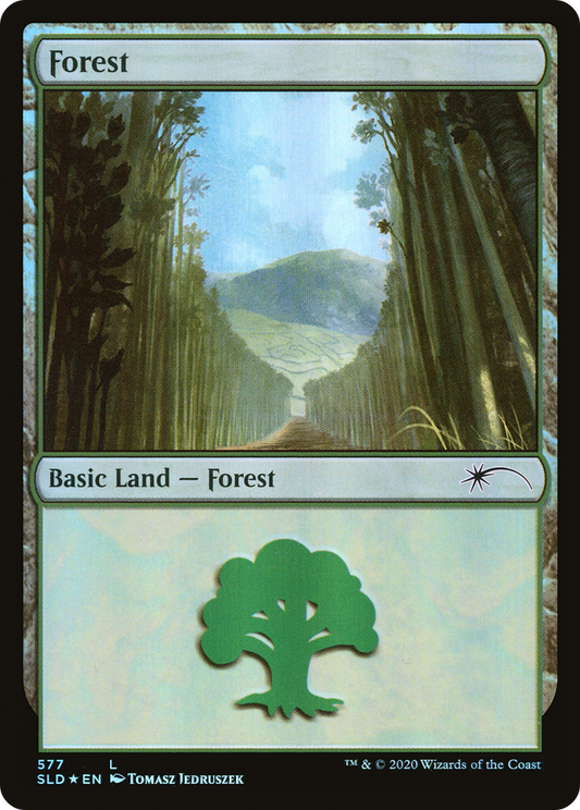 Forest (SLD-577) (Foil)
