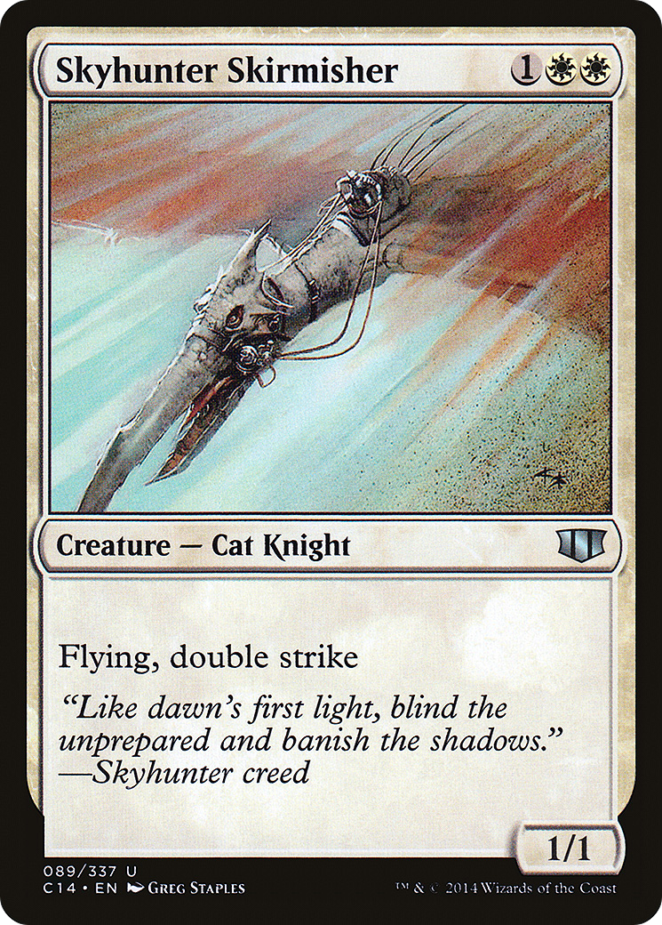 Skyhunter Skirmisher (C14-089)