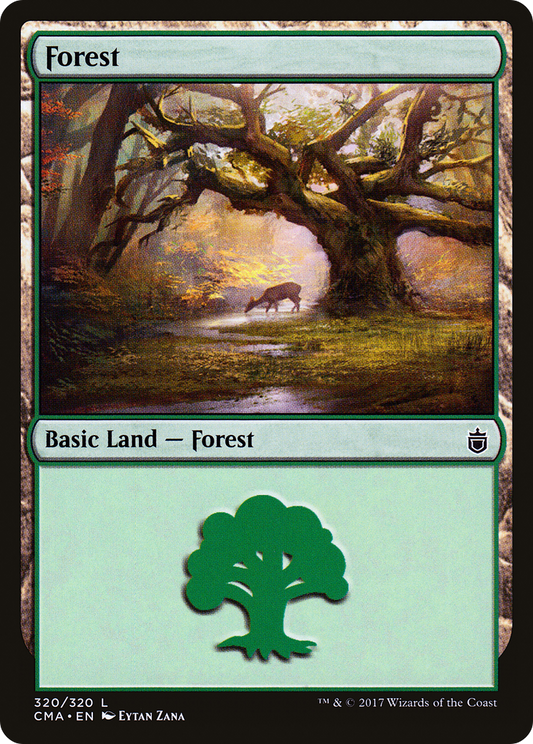 Forest (CMA-320)