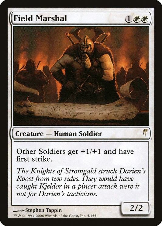 Field Marshal (CSP-005)