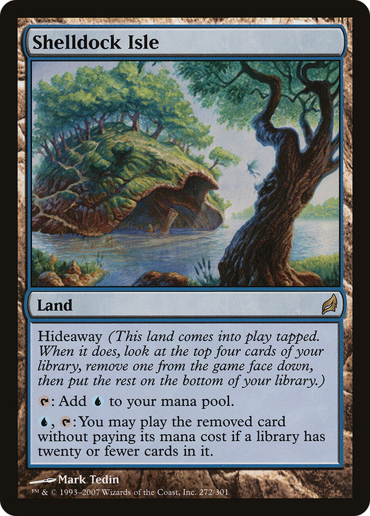 Shelldock Isle (LRW-272)