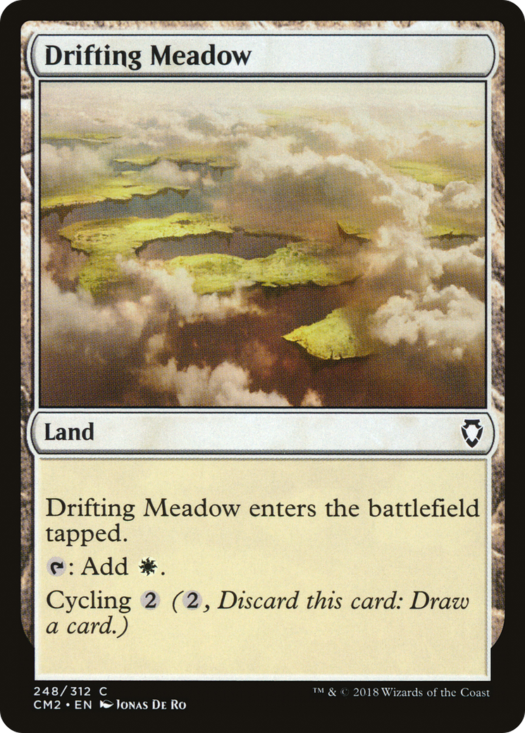 Drifting Meadow (CM2-248)