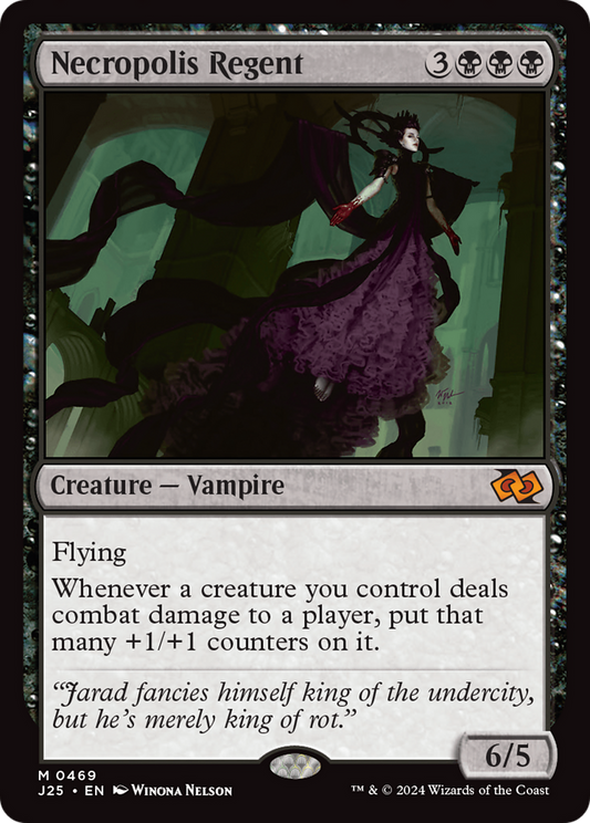 Necropolis Regent (J25-469)