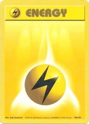 Lightning Energy (BS-100)