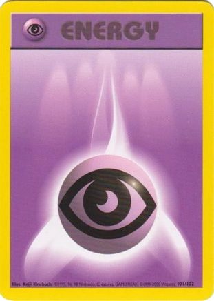 Psychic Energy (BS-101)