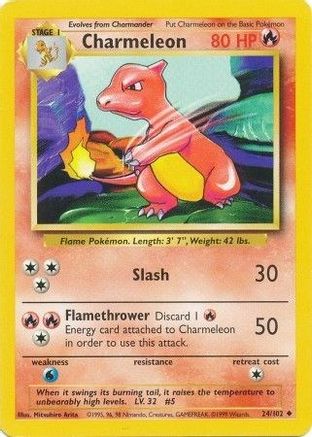 Charmeleon (BS-024)