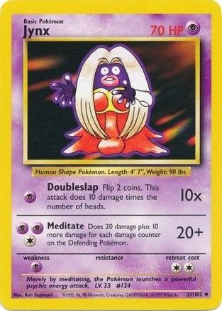 Jynx (BS-031)