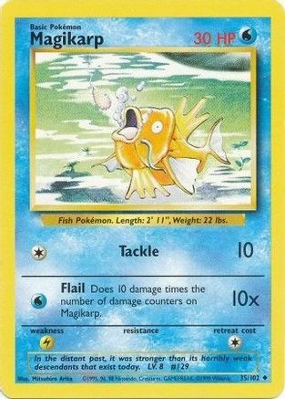 Magikarp (BS-035)