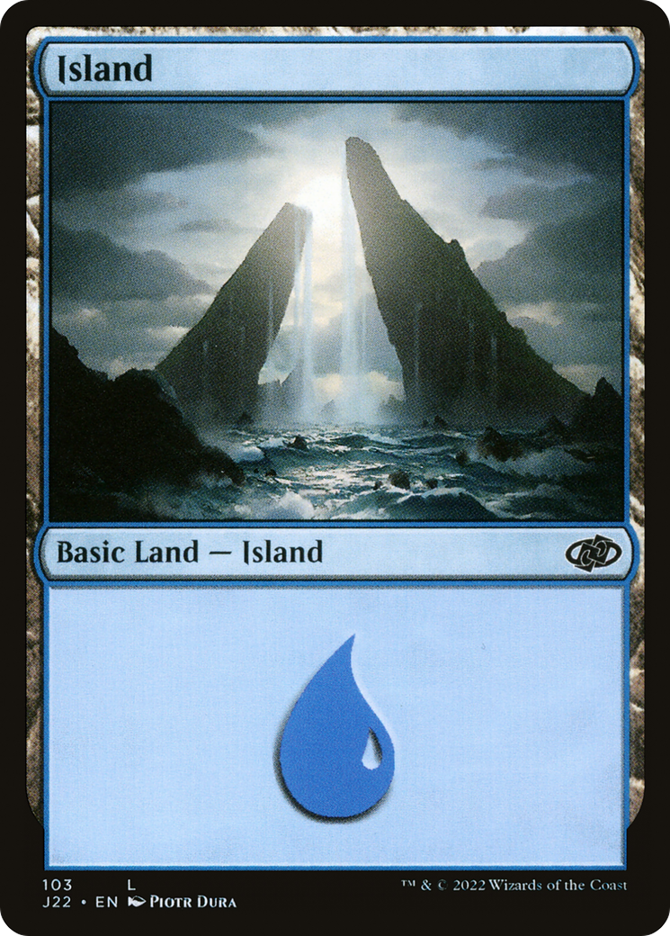 Island (J22-103)