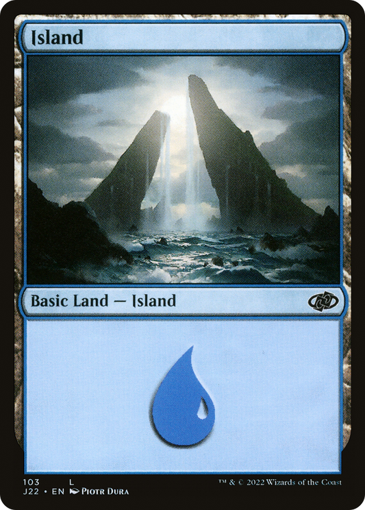 Island (J22-103)