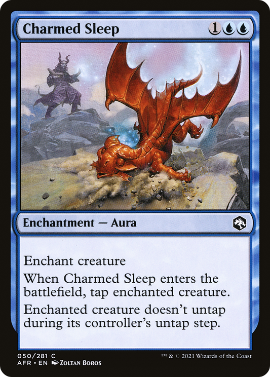 Charmed Sleep (AFR-050)