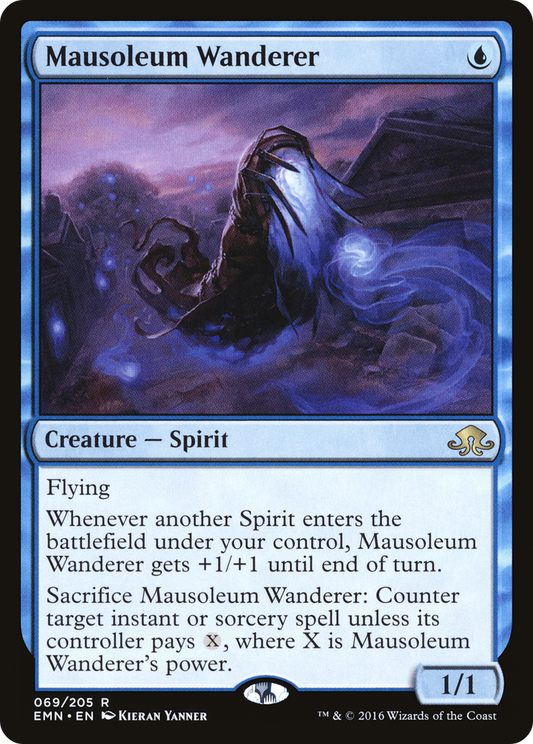Mausoleum Wanderer (EMN-069)
