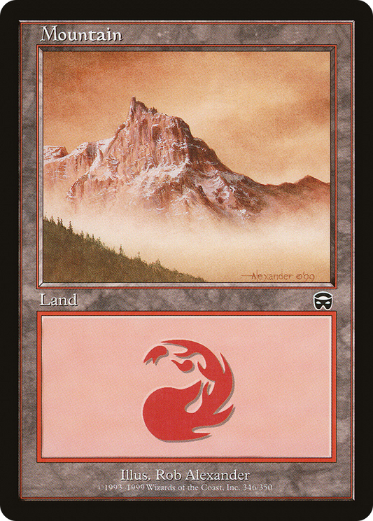 Mountain (MMQ-346) (Foil)