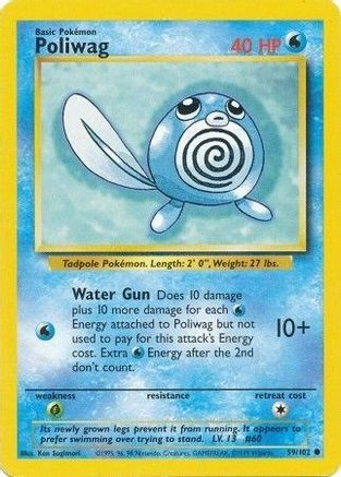 Poliwag (BS-059)