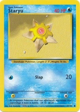 Staryu (BS-065)