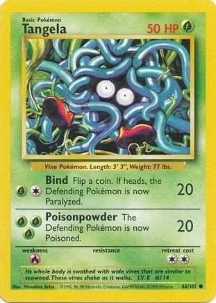 Tangela (BS-066)
