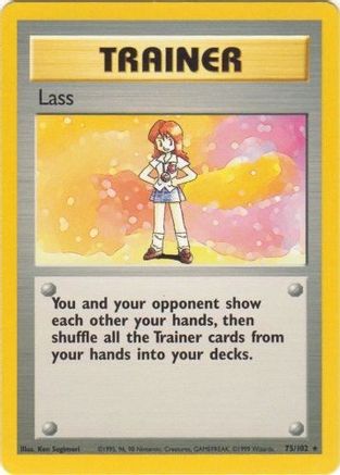 Lass (BS-075)