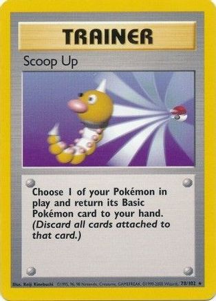 Scoop Up (BS-078)