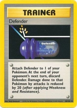 Defender (BS-080)