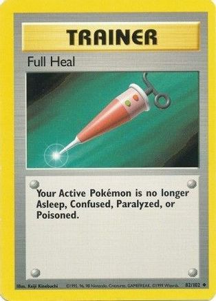 Full Heal (BS-082)