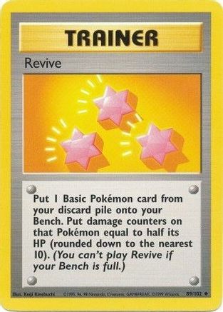 Revive (BS-089)