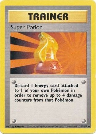 Super Potion (BS-090)