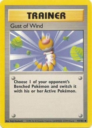 Gust of Wind (BS-093)