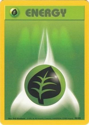Grass Energy (BS-099)