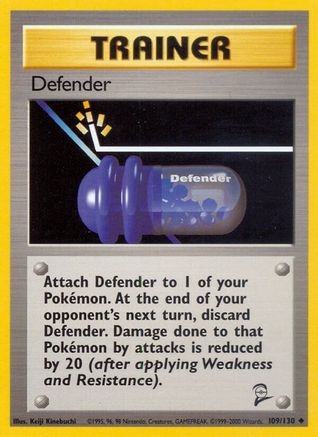 Defender (BS2-109)