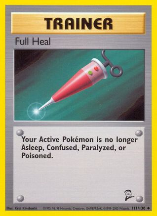 Full Heal (BS2-111)